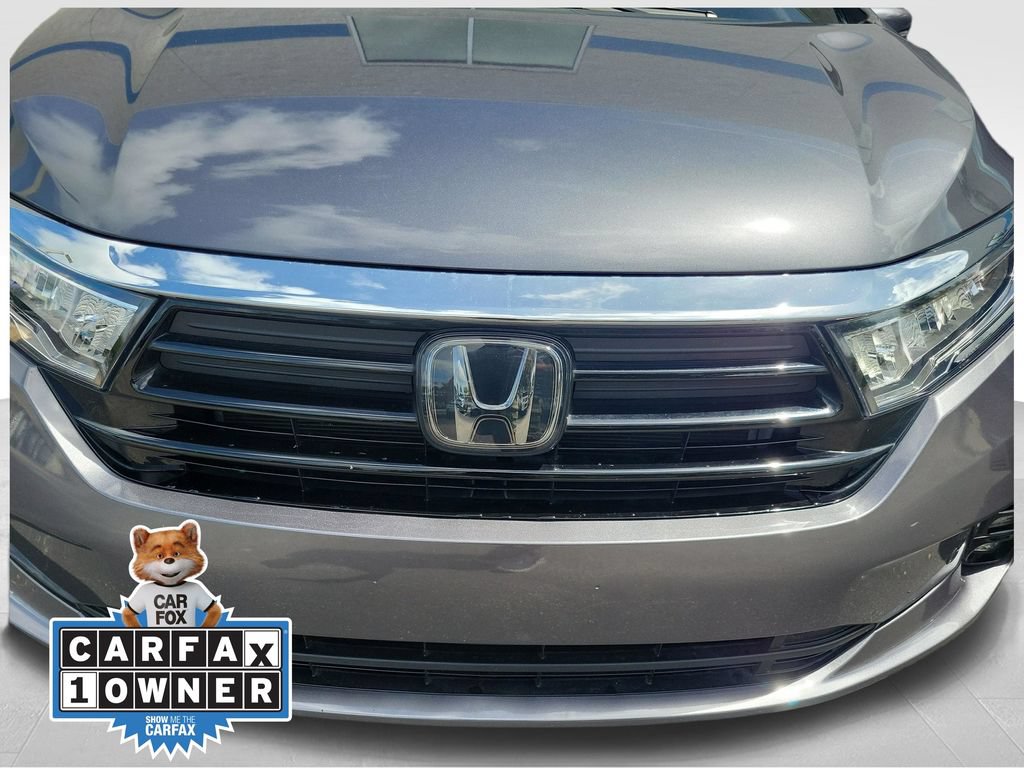 Used 2024 Honda Odyssey Touring image 8