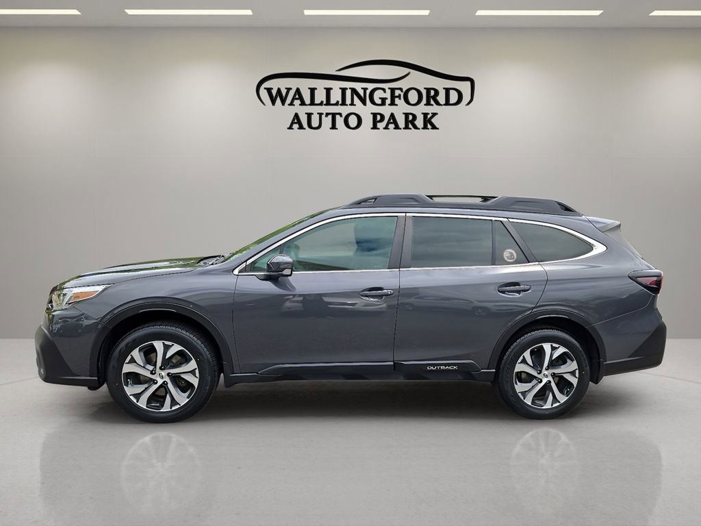 Used 2022 Subaru Outback Limited image 7