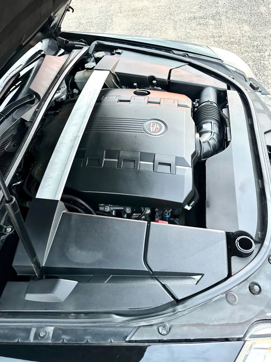 Used 2014 Cadillac CTS Premium image 35