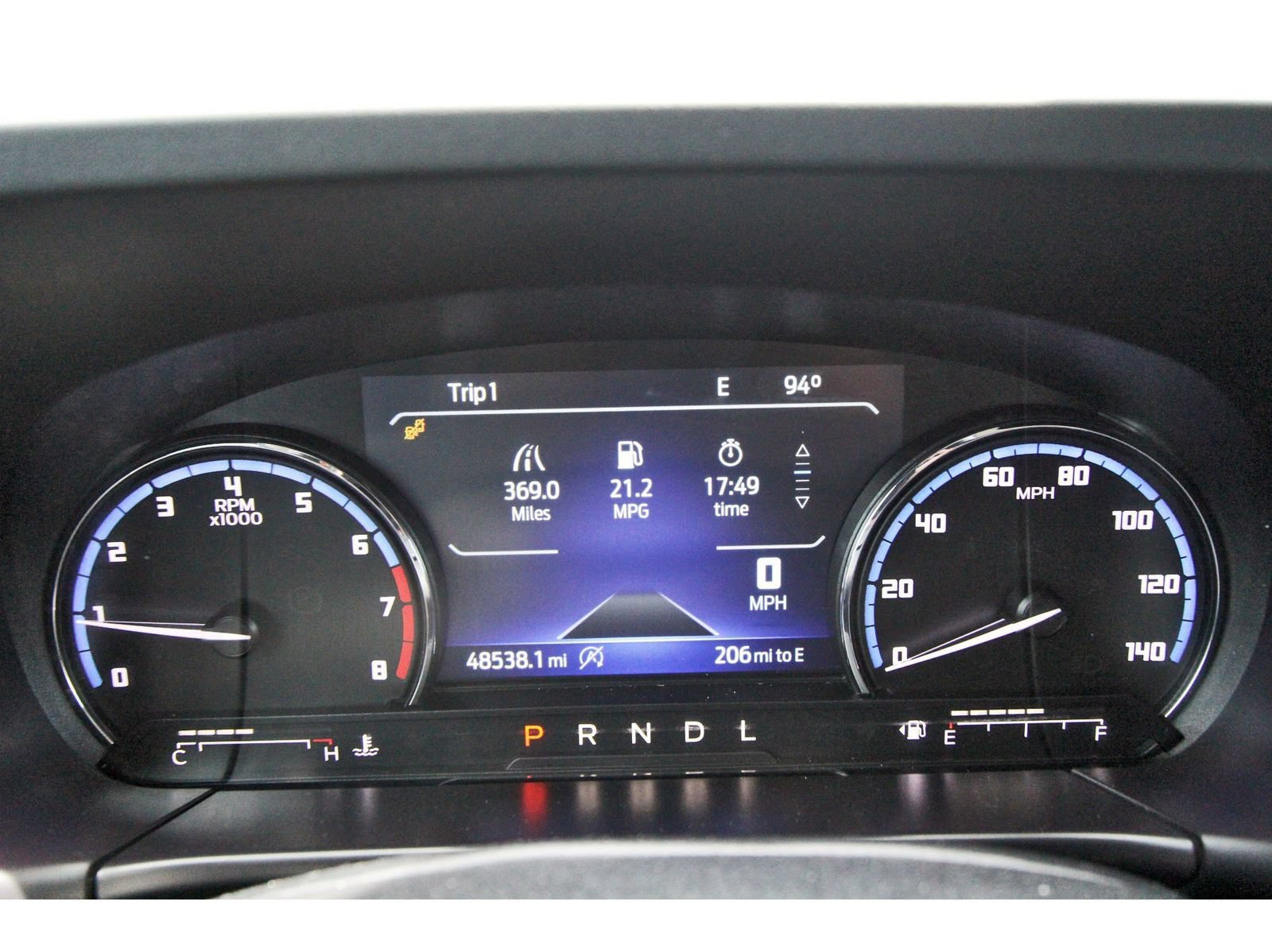 Used 2022 Ford Bronco Sport Outer Banks w/ Tech Package AWD/4WD image 14