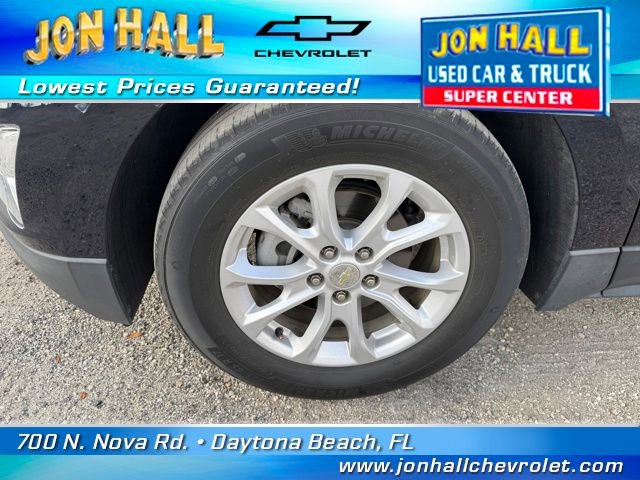 Used 2020 Chevrolet Equinox LS image 17