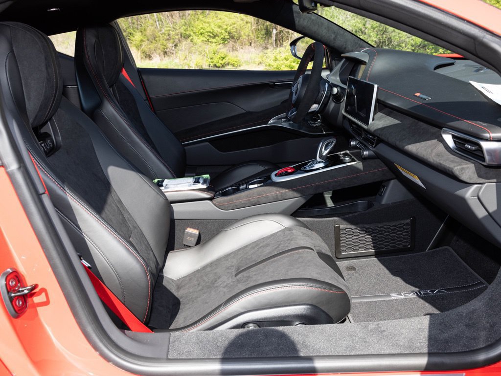New 2026 Lotus Emira SE RWD image 48