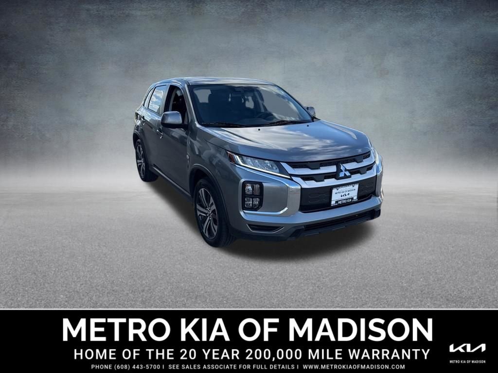 Used 2025 Mitsubishi Outlander Sport ES image 7