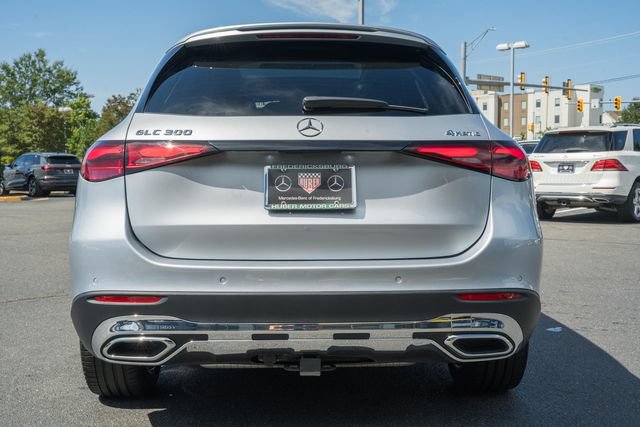 Used 2023 Mercedes-Benz GLC 300 4MATIC image 6