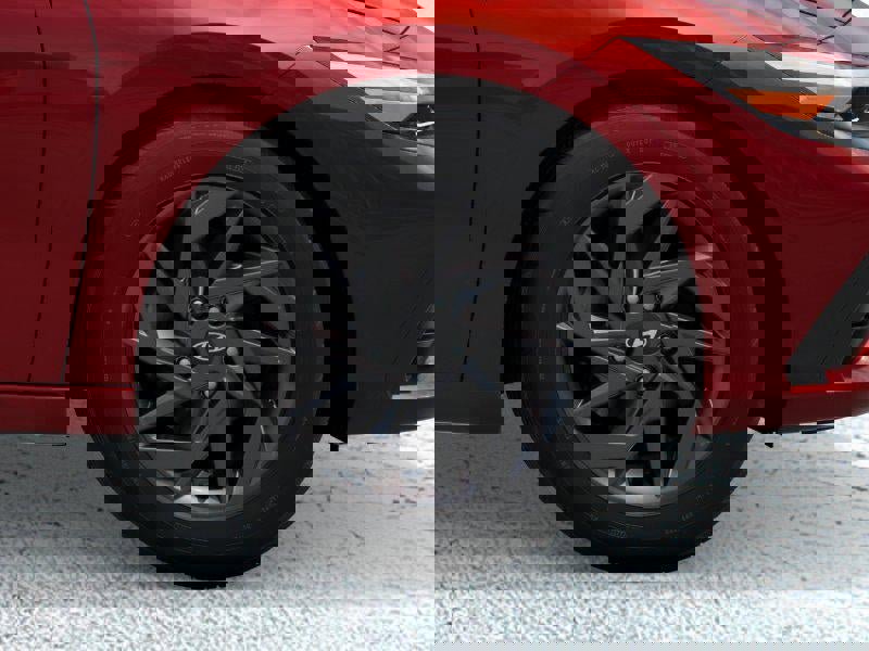 New 2026 Hyundai Elantra Blue w/ Cargo Package image 8