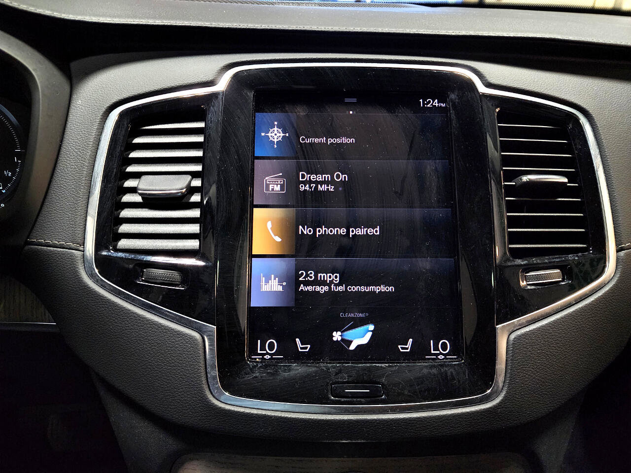Used 2021 Volvo XC90 T8 Inscription image 38