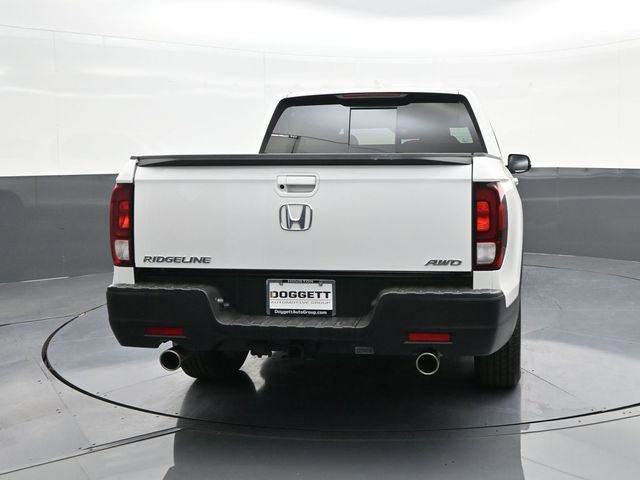 Certified 2023 Honda Ridgeline RTL image 11