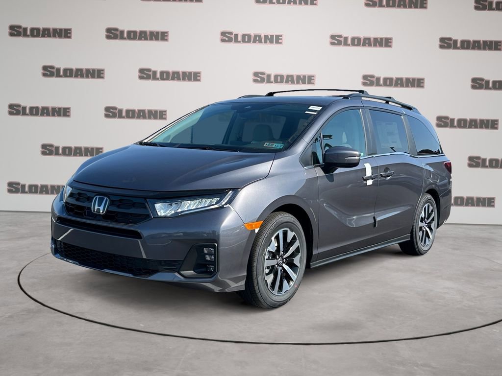 New 2026 Honda Odyssey EX-L image 1