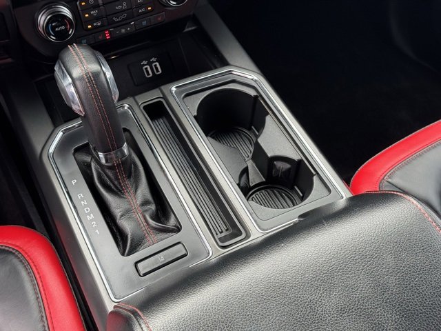 Used 2016 Ford F150 Lariat w/ Equipment Group 502A Luxury image 17