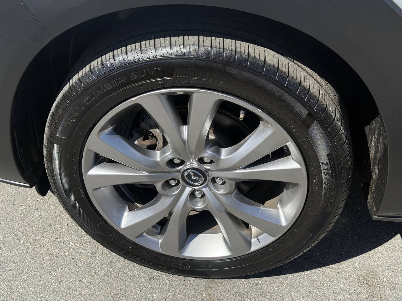 Used 2021 MAZDA CX-30 AWD 2.5 S w/ Select Package image 40