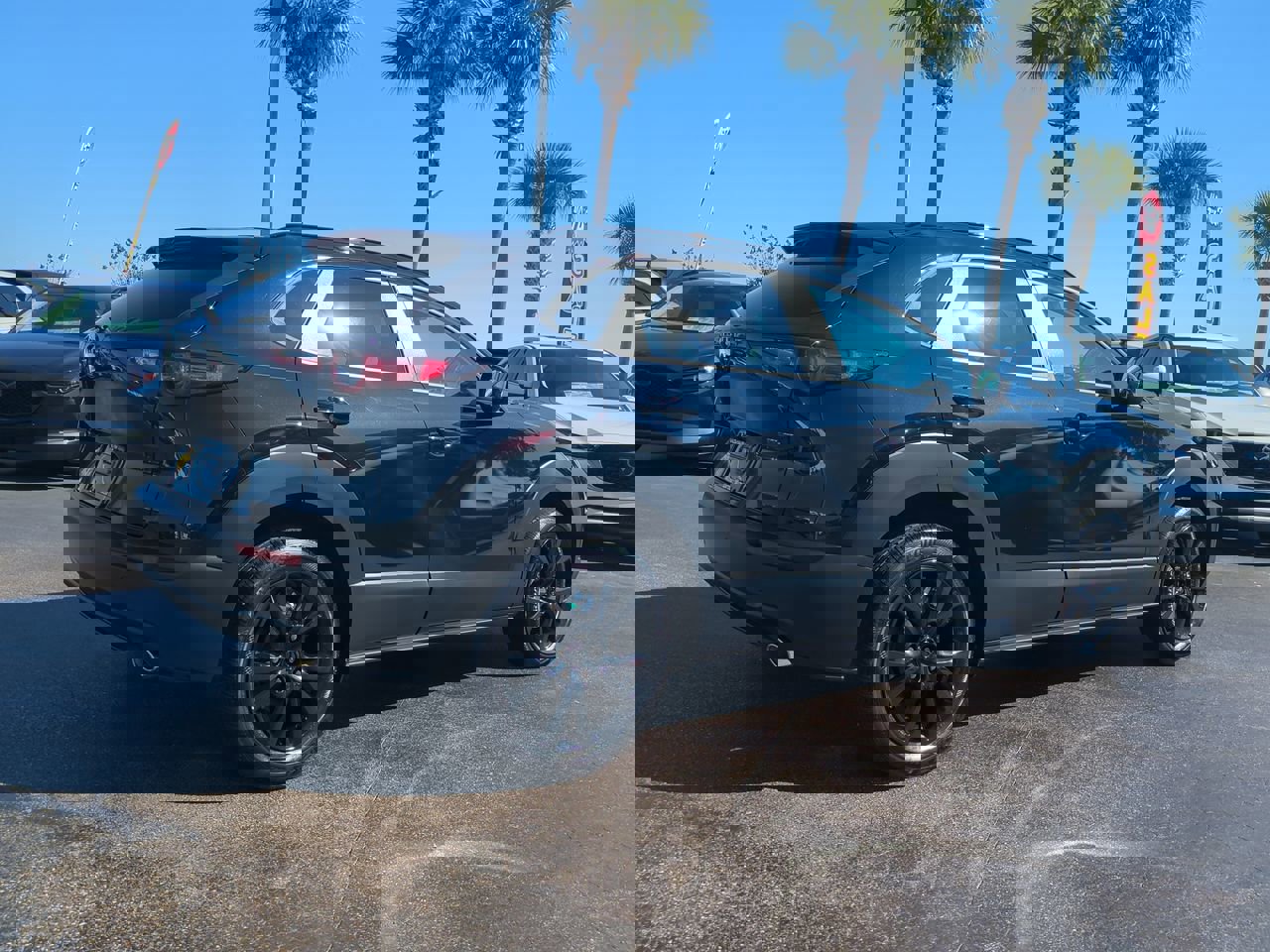 New 2026 MAZDA CX-30 AWD 2.5 S image 4