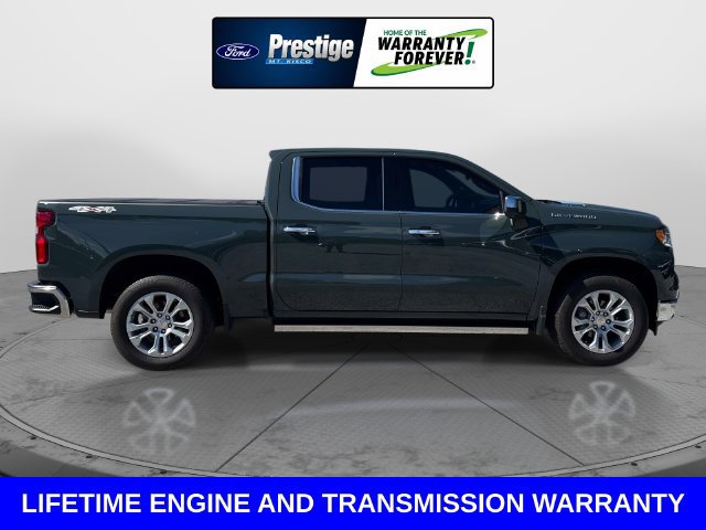 Used 2026 Chevrolet Silverado 1500 LTZ w/ LTZ Convenience Package II AWD/4WD image 3