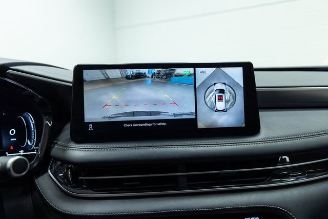 Used 2023 INFINITI QX60 Luxe w/ Cargo Package image 18