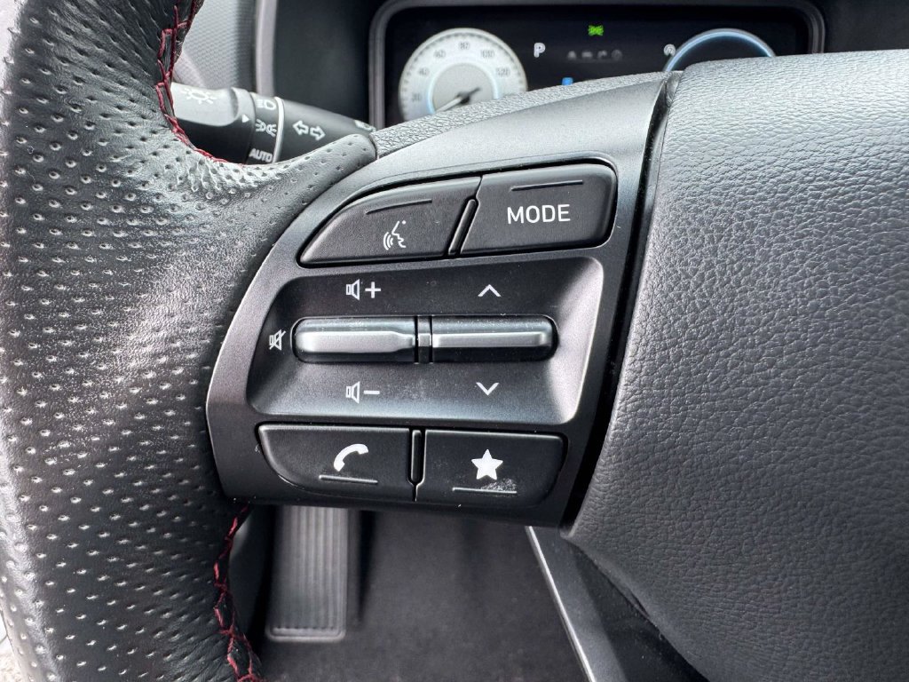 Certified 2023 Hyundai Kona N Line AWD/4WD image 21