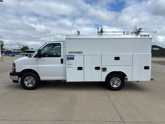 New 2026 Chevrolet Express 3500 w/ Power Convenience Package RWD image 33