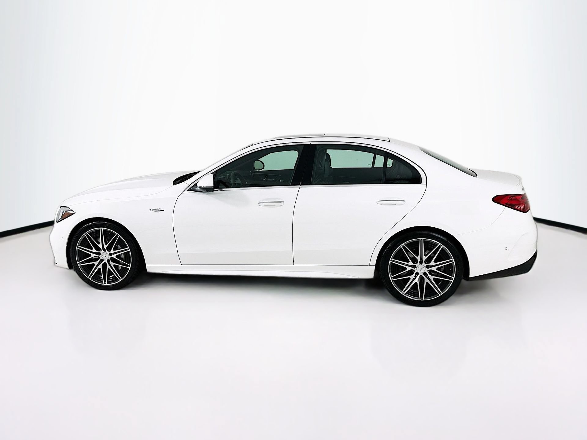 Certified 2026 Mercedes-Benz C 43 AMG 4MATIC Sedan image 5