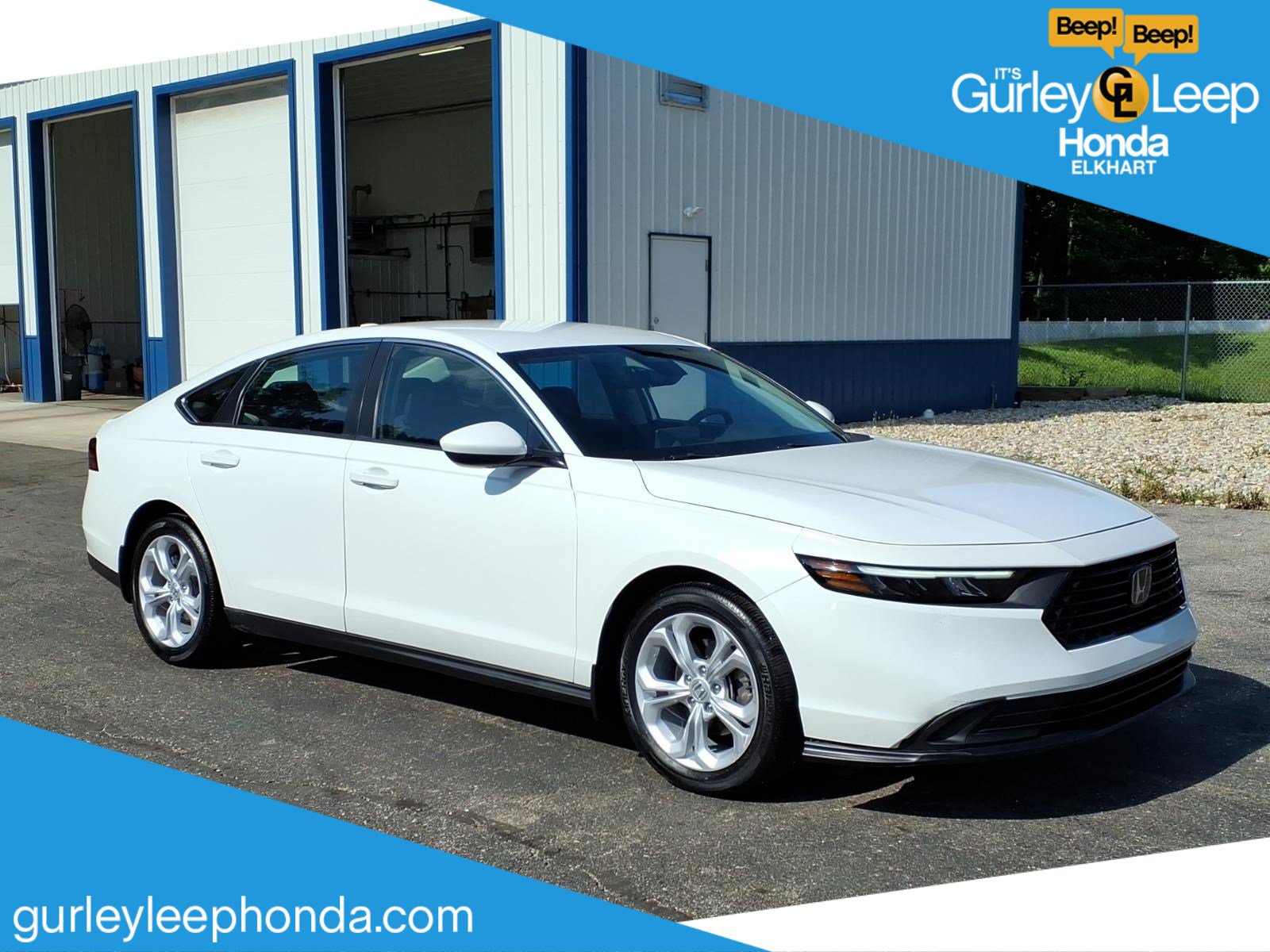 Used 2024 Honda Accord LX image 1