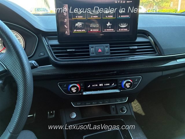 Used 2023 Audi SQ5 Prestige w/ Prestige Package AWD/4WD image 6