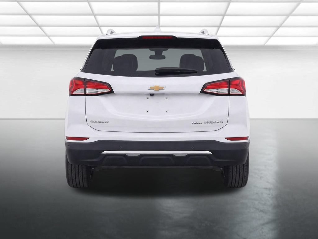 Used 2022 Chevrolet Equinox Premier AWD/4WD image 7