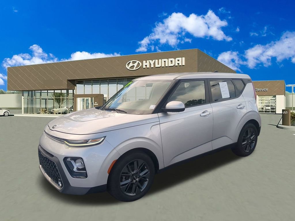 Used 2020 Kia Soul EX