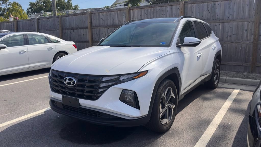 Used 2024 Hyundai Tucson SEL AWD/4WD image 11