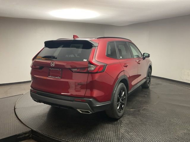 New 2026 Honda CR-V Sport-L image 7