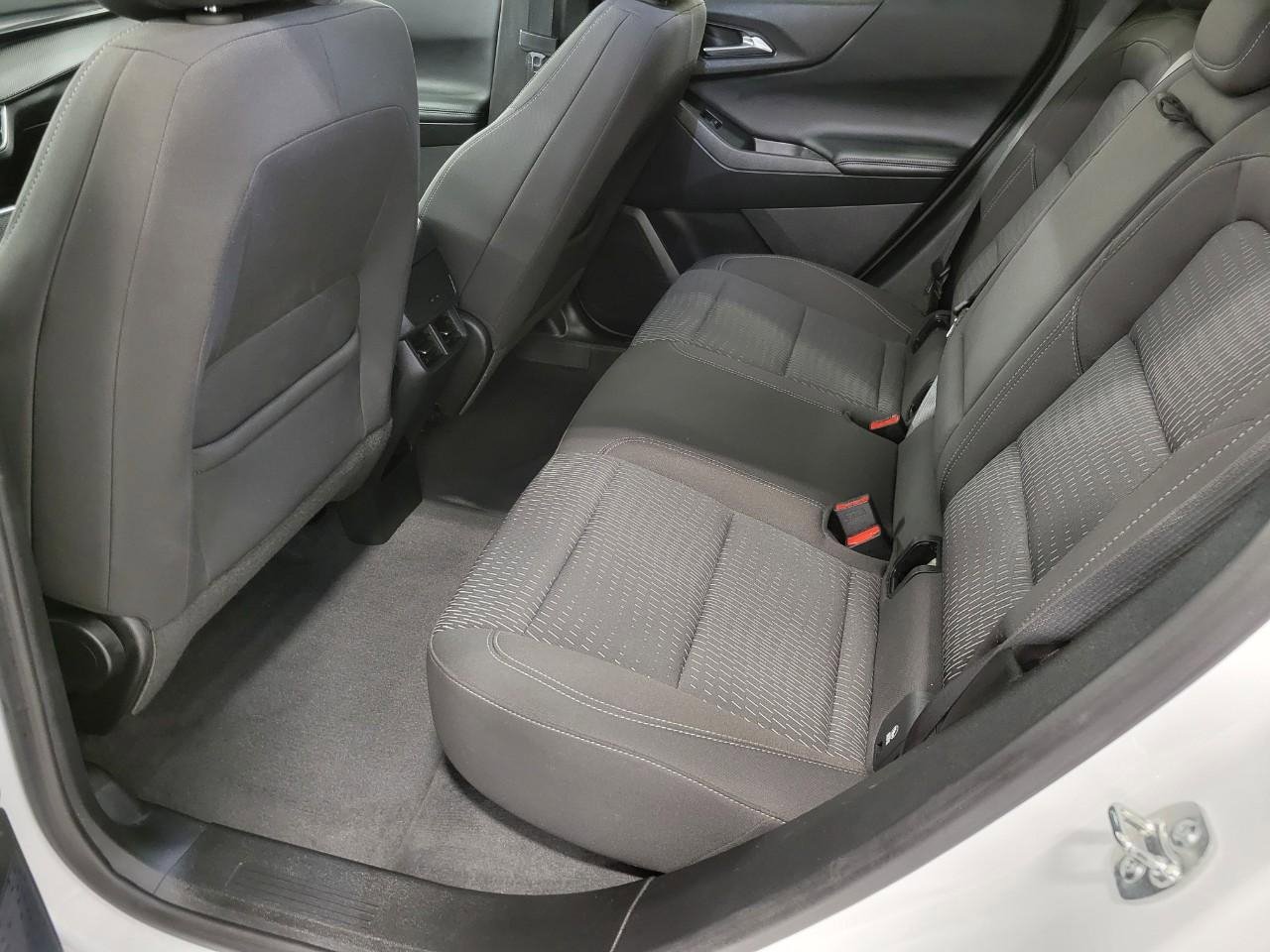 Certified 2025 Chevrolet Equinox LT AWD/4WD image 22