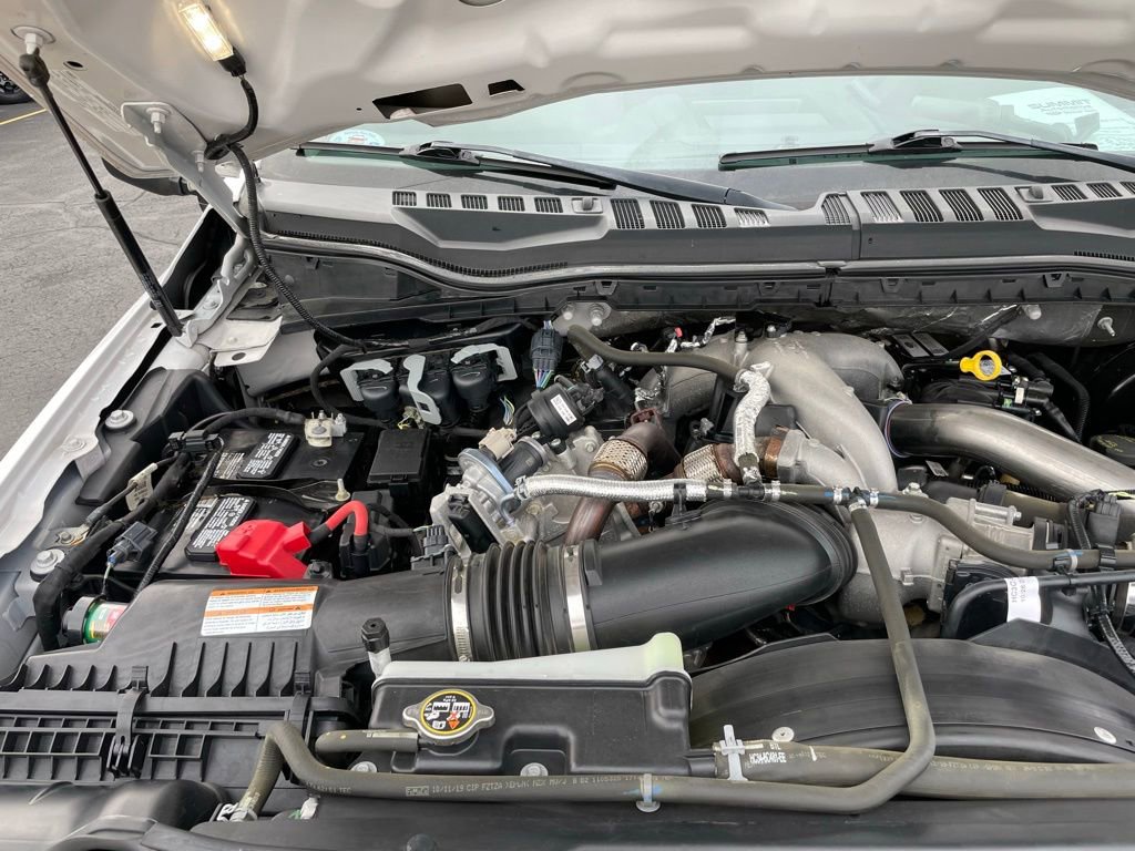 Used 2020 Ford F250 XLT w/ XLT Premium Package image 39