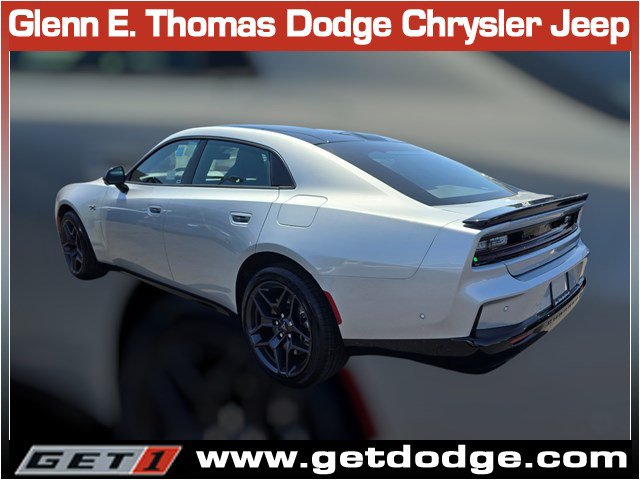 New 2026 Dodge Charger R/T AWD/4WD image 6