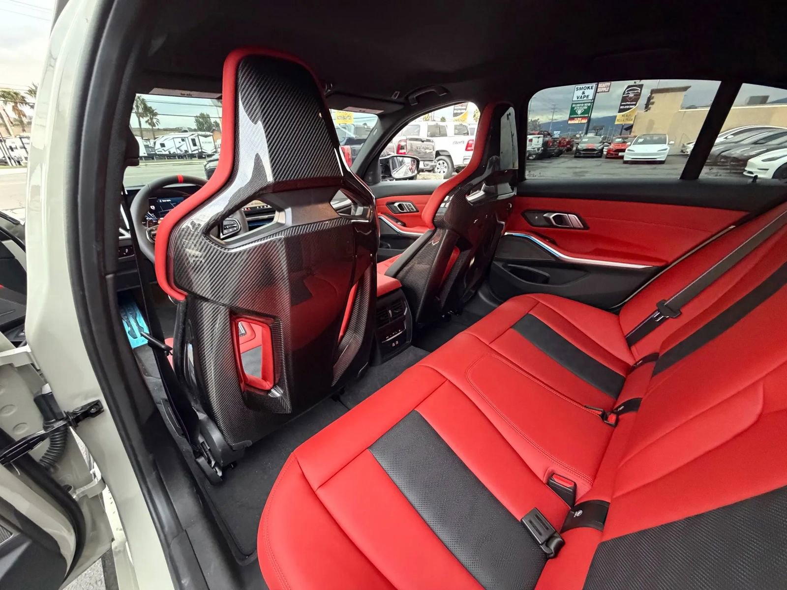 Used 2026 BMW M3 Competition image 31