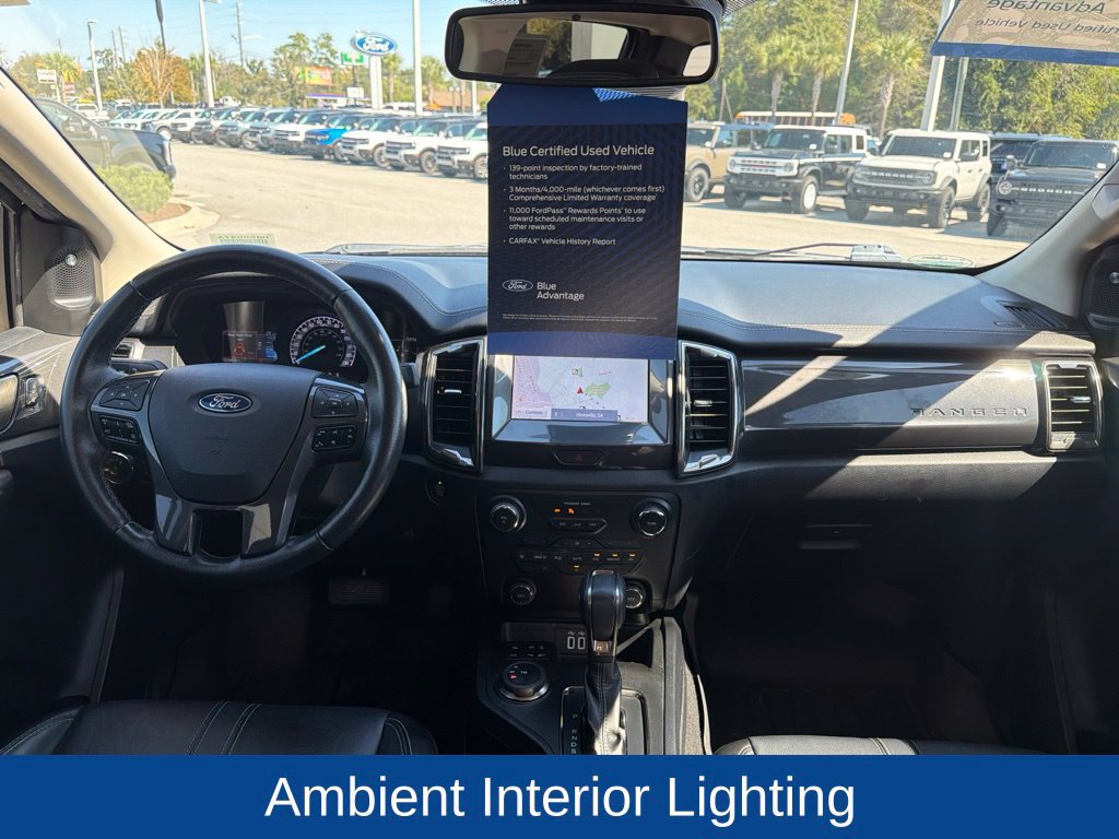 Used 2020 Ford Ranger Lariat w/ Equipment Group 501A Mid AWD/4WD image 15