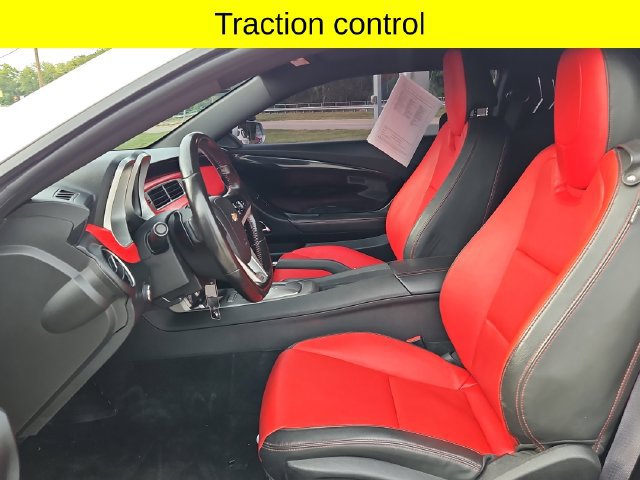 Used 2015 Chevrolet Camaro LT w/ Commemorative Special Edition RWD image 15