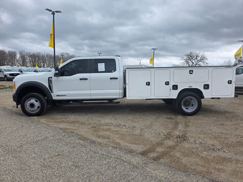 Used 2023 Ford F550 2WD Crew Cab Super Duty image 7