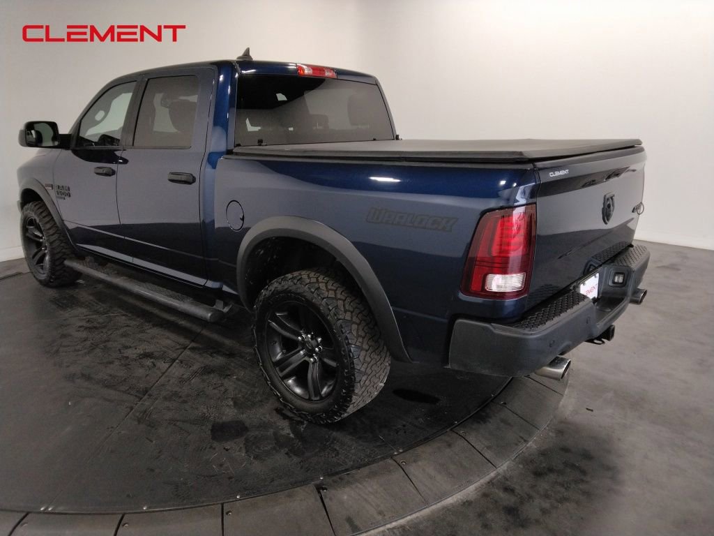 Used 2021 RAM 1500 Classic Warlock image 7