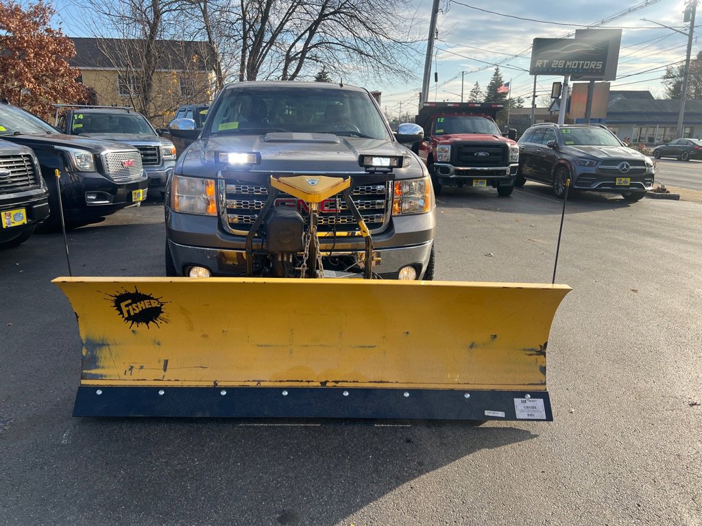 Used 2012 GMC Sierra 2500 SLT w/ SLT Convenience Package image 37