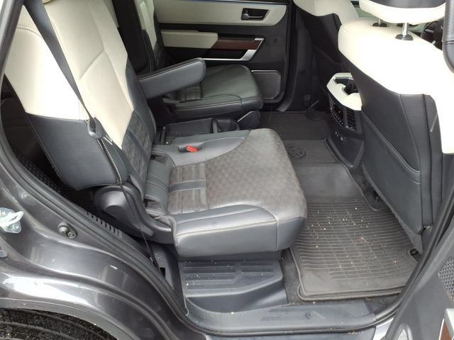 Certified 2024 Toyota Sequoia Capstone AWD/4WD image 10