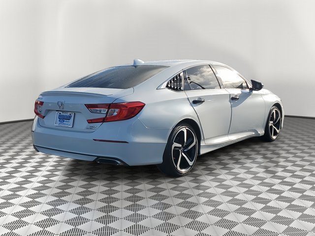 Used 2019 Honda Accord Sport image 6