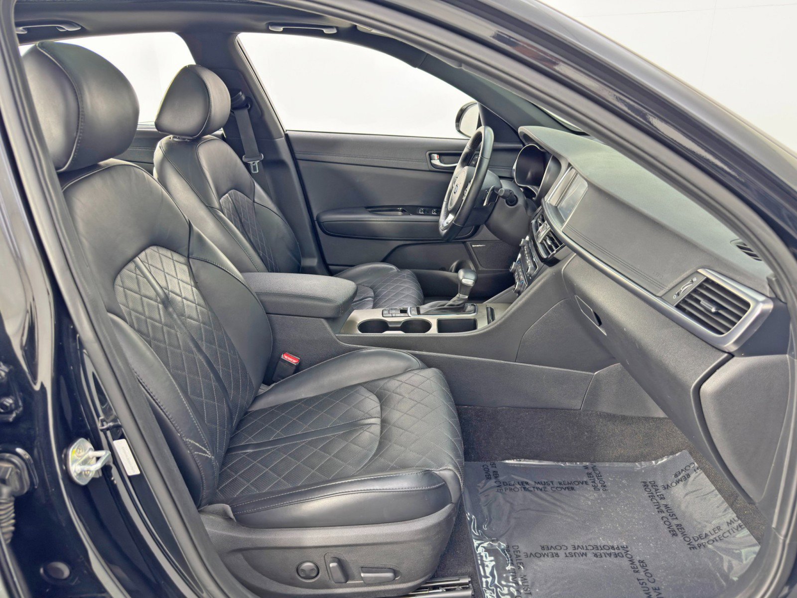 Used 2016 Kia Optima SX w/ Chrome Wheel Package image 15