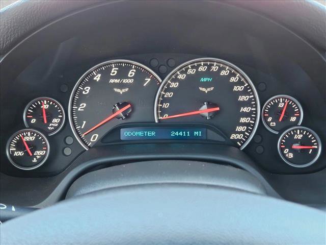 Used 2011 Chevrolet Corvette Grand Sport w/ Preferred Equipment Group image 11