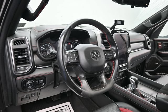 Used 2021 RAM 1500 TRX w/ TRX Level 2 Equipment Group AWD/4WD image 15