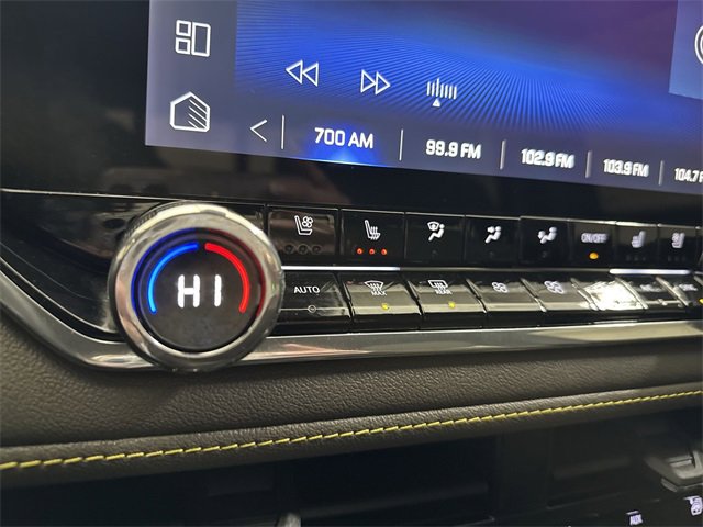 Used 2024 Chevrolet Colorado ZR2 w/ ZR2 Convenience Package III image 37