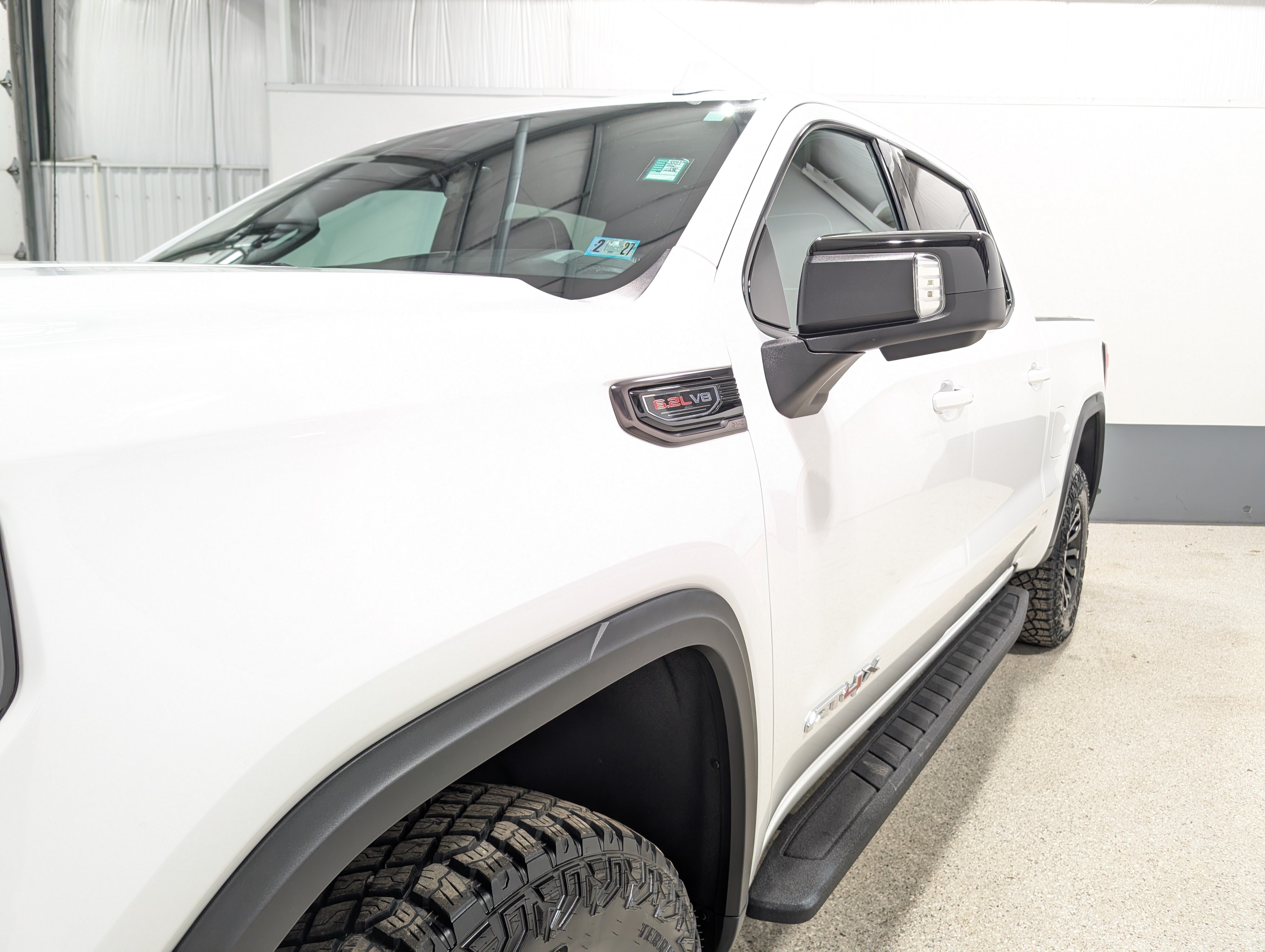 Used 2023 GMC Sierra 1500 AT4X AWD/4WD image 7