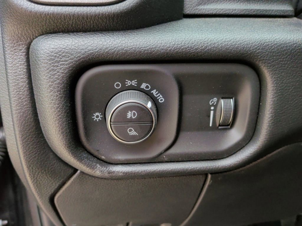 New 2026 RAM 3500 Tradesman AWD/4WD image 15