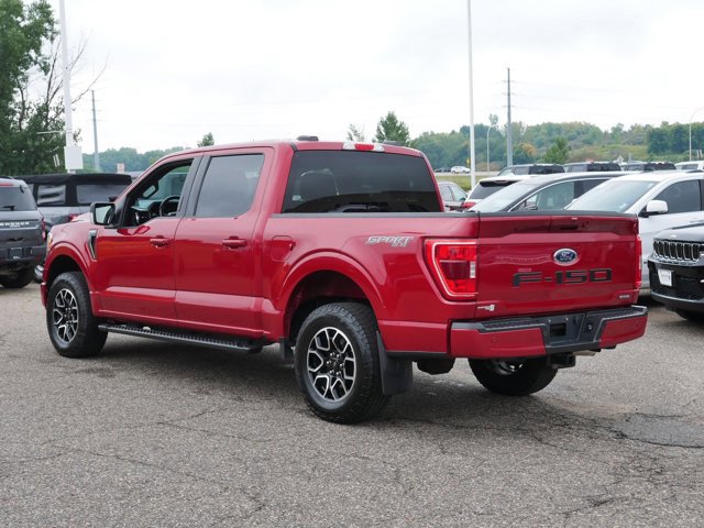 Certified 2022 Ford F150 XLT w/ Equipment Group 302A High image 5