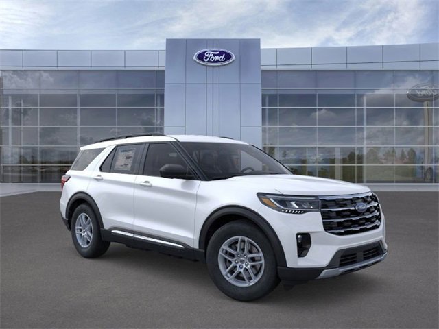 New 2025 Ford Explorer Active w/ Active Comfort Package image 7