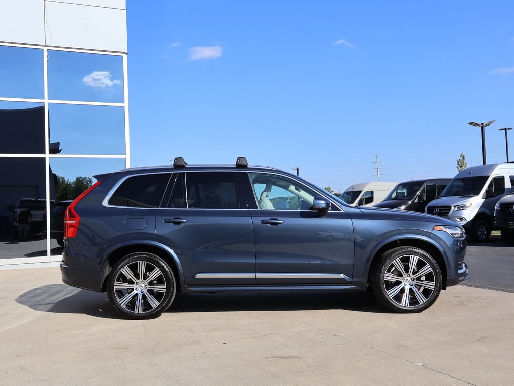 Used 2023 Volvo XC90 B6 Ultimate AWD/4WD image 4