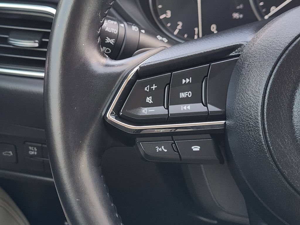 Used 2021 MAZDA CX-5 Grand Touring FWD image 33