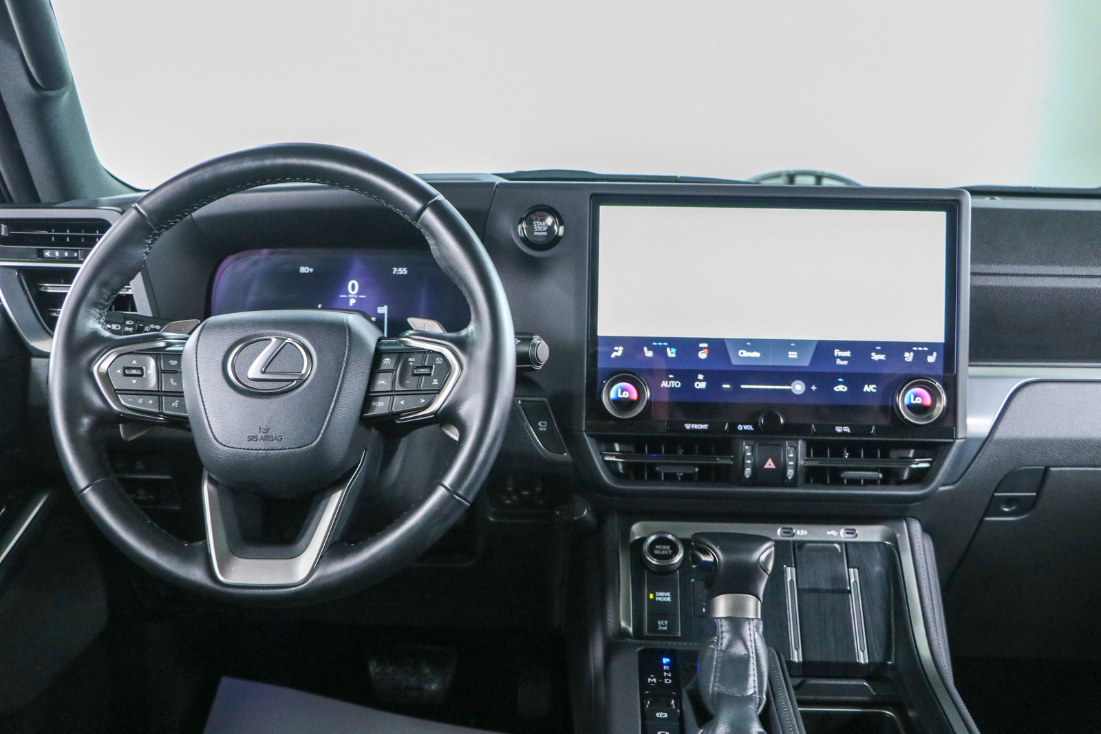 Used 2025 Lexus GX 550 w/ Accessory Package (Z1) AWD/4WD image 18