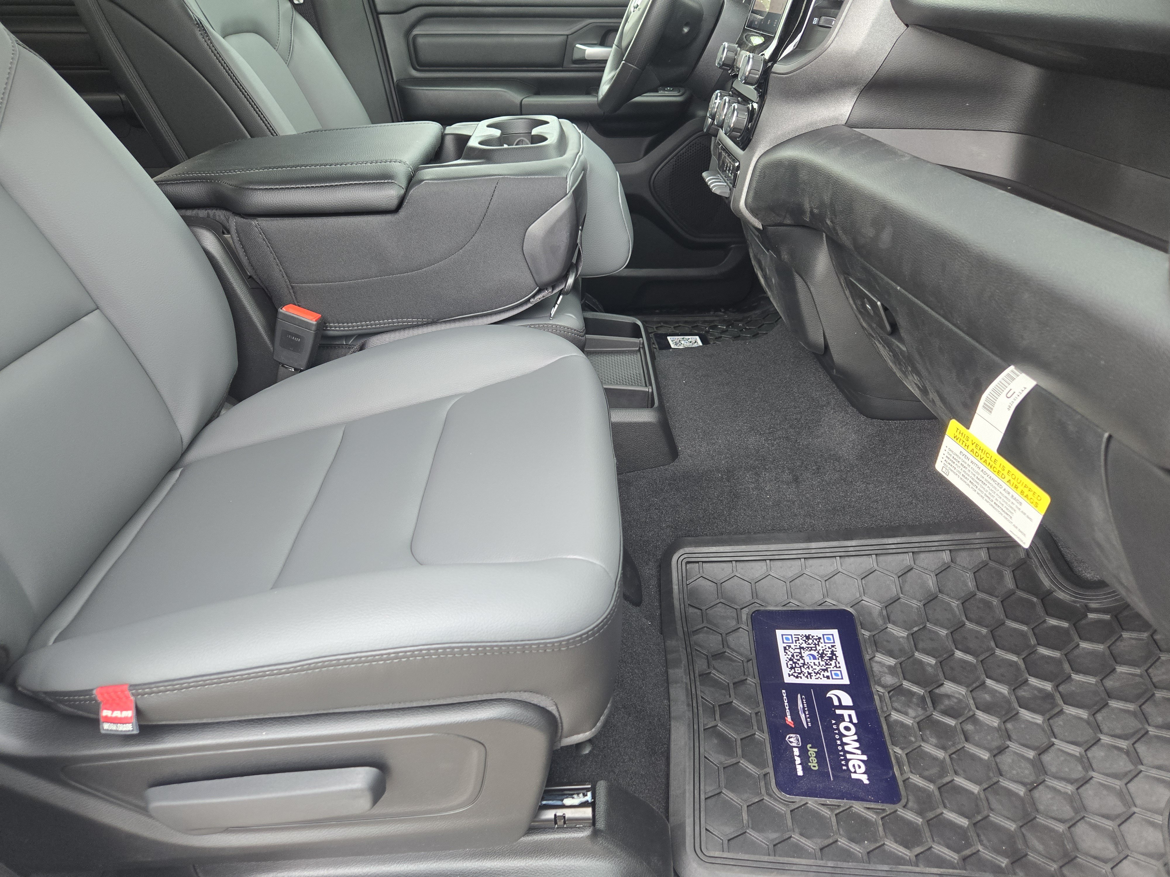 New 2026 RAM 1500 Tradesman RWD image 10
