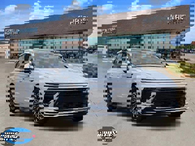 New 2025 Hyundai Sonata Limited